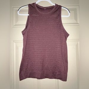 EUC Lululemon Breeze by muscle tank II